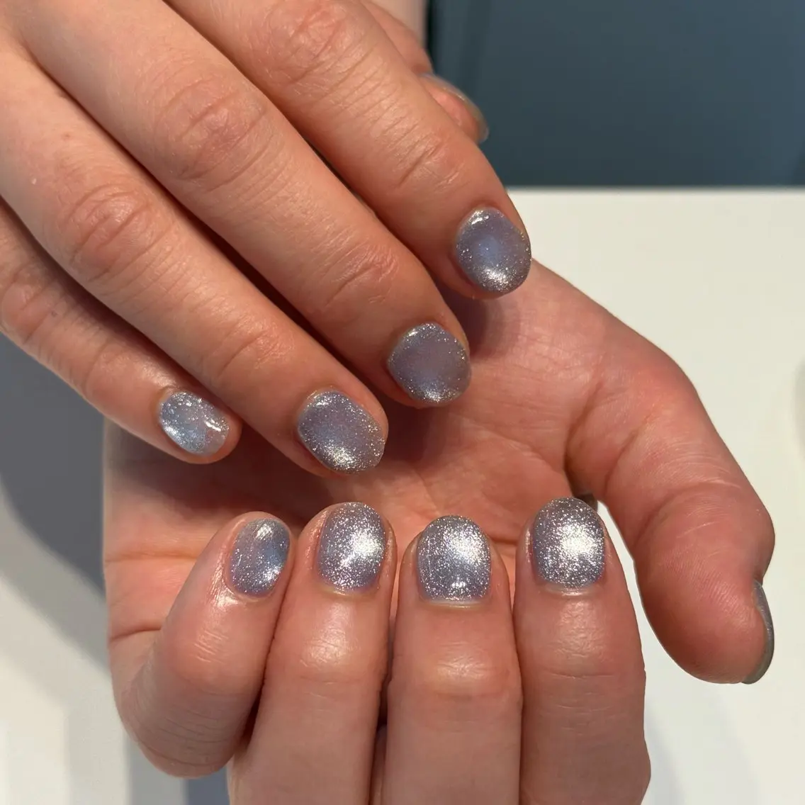 ネイル マグネットネイル Hono Nailのネイルデザイン