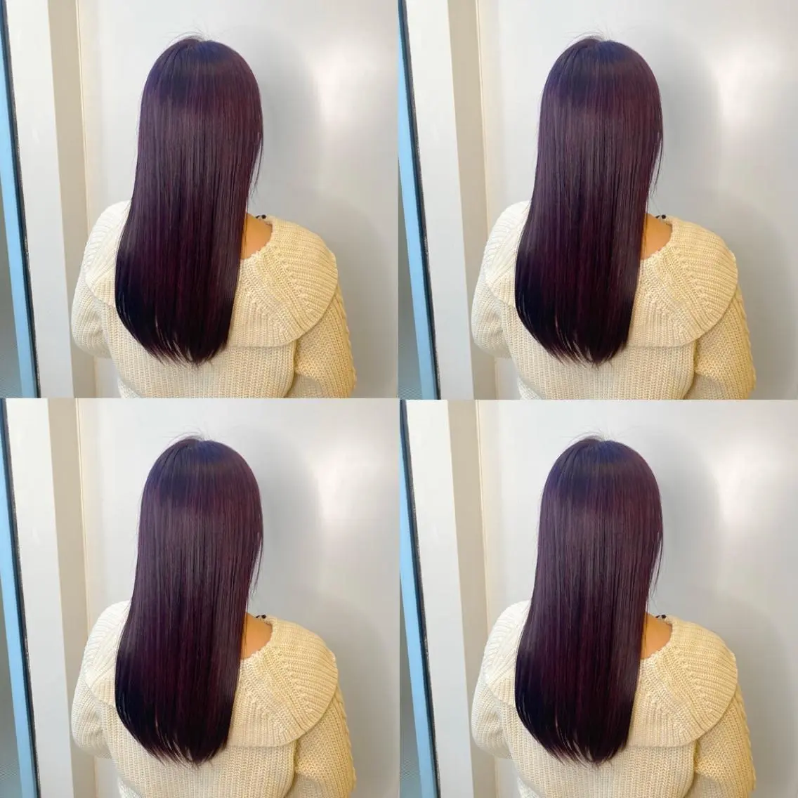 ロング カラー 【カラー指名No 1✨】HIBIKIのヘアスタイル