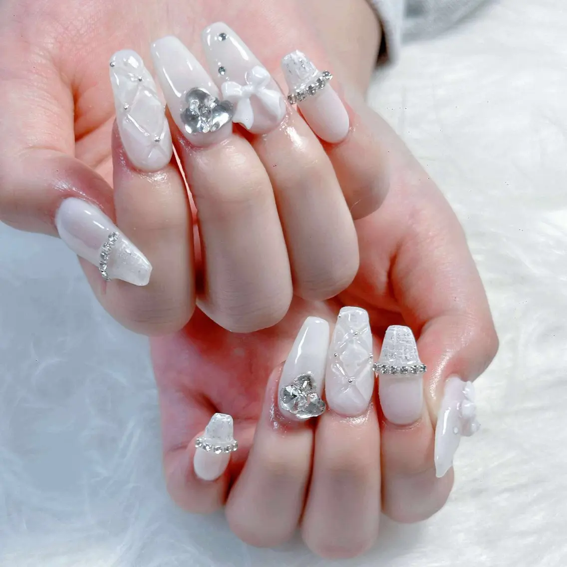 ネイル ハンドネイル Hana Nail Salonのネイルデザイン