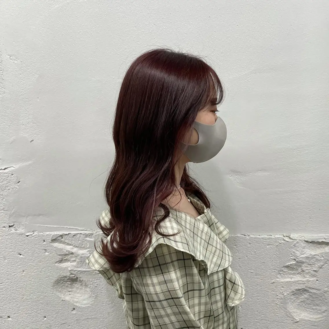 🤎人気No3🤎艶々美髪カラー+バイカルテTR(4step)☘️の写真