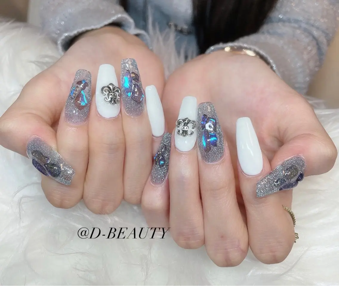 ネイル ハンドネイル D-BEAUTY Nailsalonのネイルデザイン