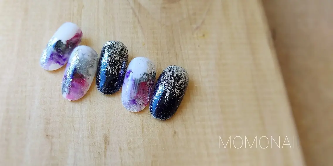 ショート MOMO NAILのネイルデザイン