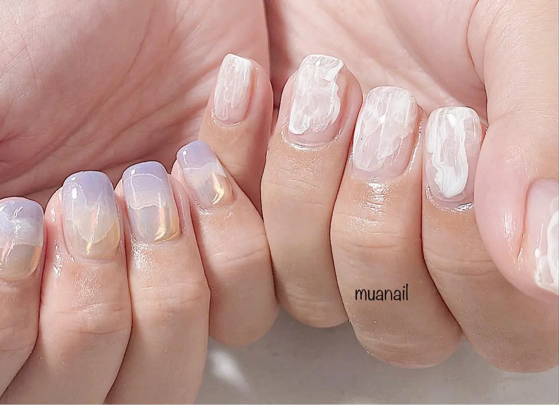 ネイル ハンドネイル mua nail mikiのネイルデザイン