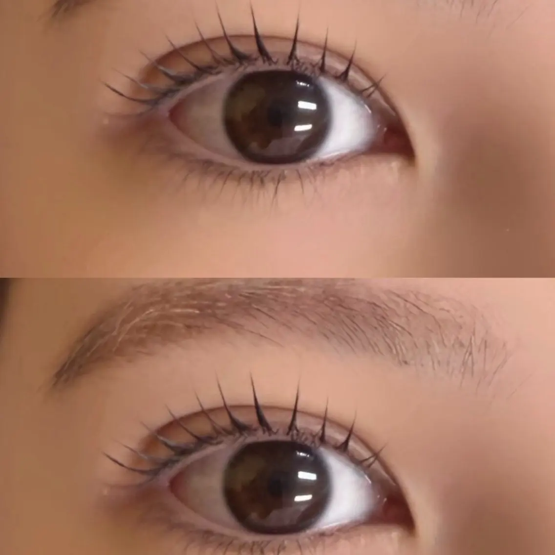 パーマ EYELA 片柳 美玲のマツエク・マツパデザイン