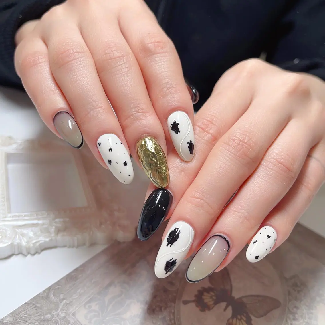 ネイル ハンドネイル FLY Nail Salonのネイルデザイン