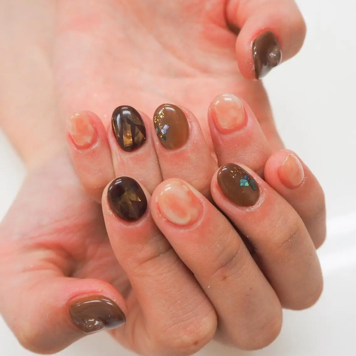 ネイル Hisaka Mikiのネイルデザイン