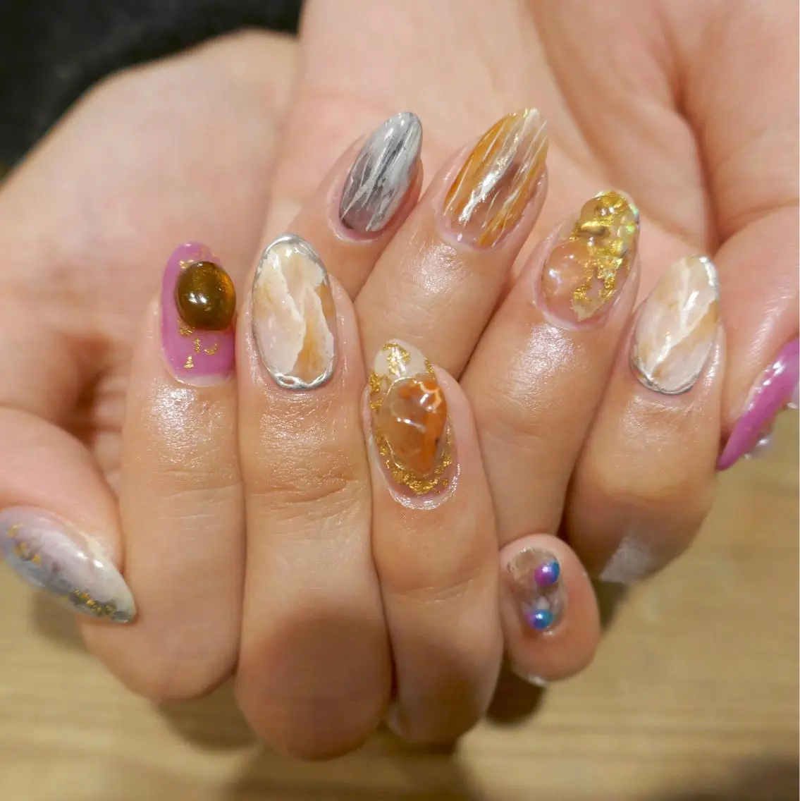 ネイル ニュアンスネイル HiMe .のその他イメージ