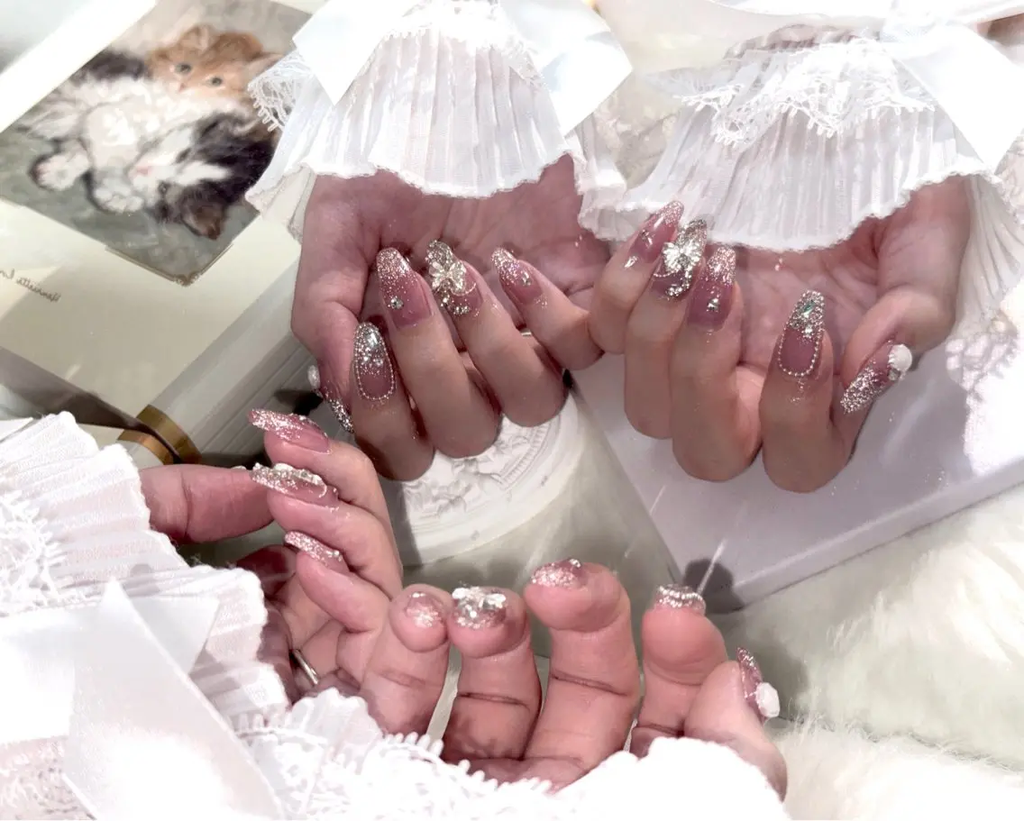 ネイル ハンドネイル nailsalon tantanのネイルデザイン
