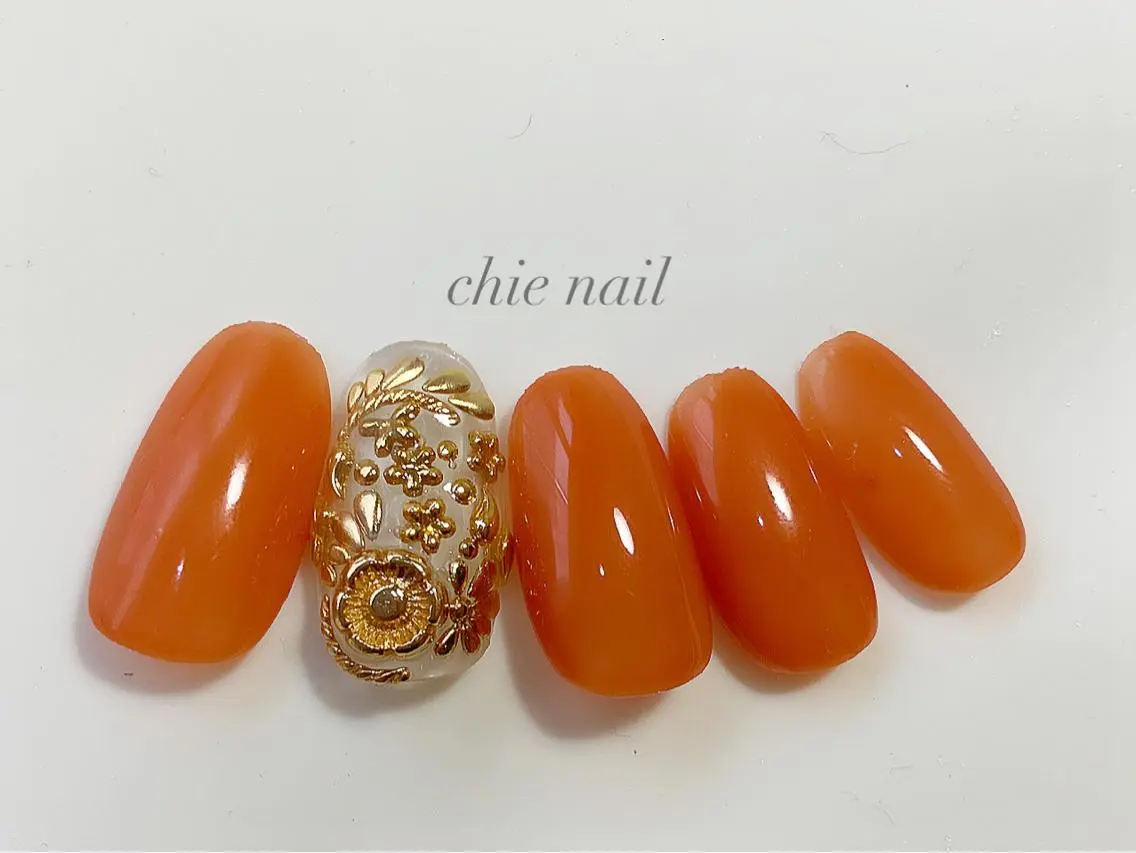 ネイル 森ノ宮❤︎ chieのネイルデザイン