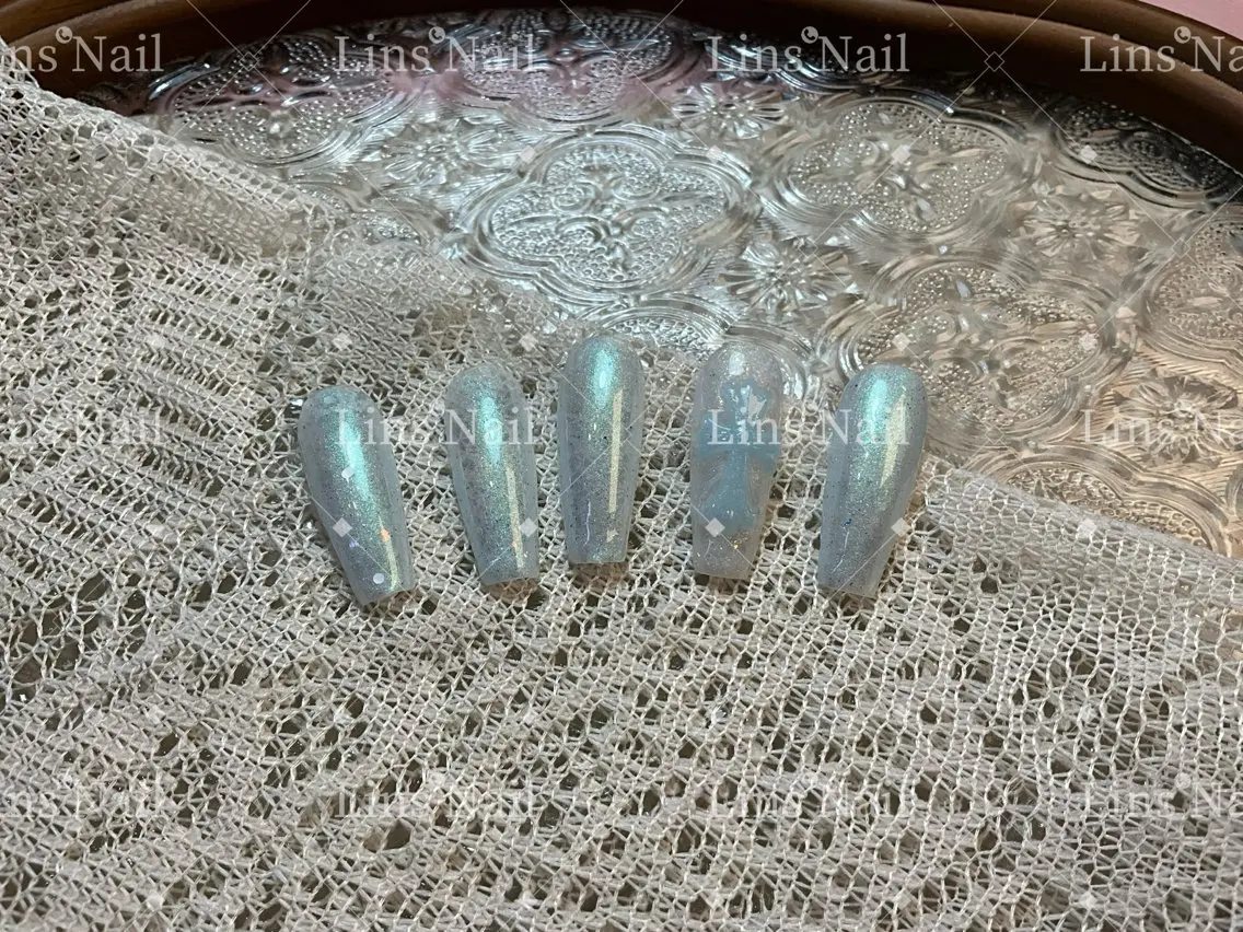 ネイル ハンドネイル Lins Nailのネイルデザイン