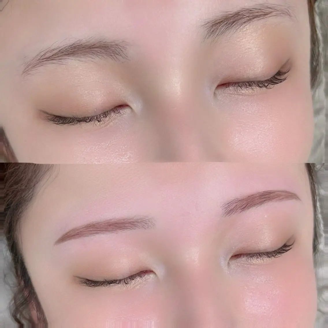アイブロウ 眉毛ワックス脱毛 ワックス脱毛 eyesalon 〜Zizz〜JURIのマツエク・マツパデザイン