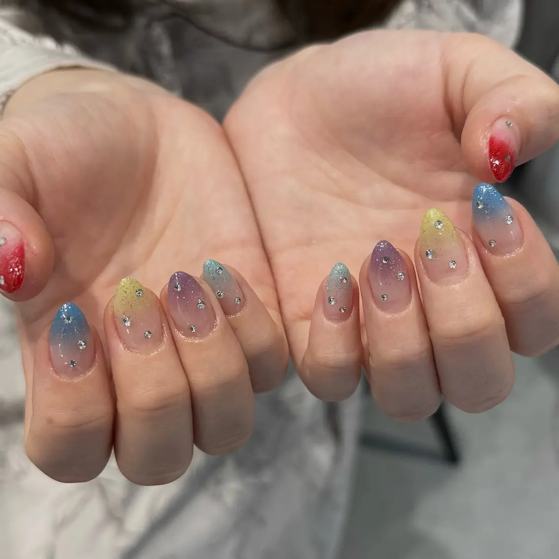 ネイル ハンドネイル nails by wakabaのネイルデザイン