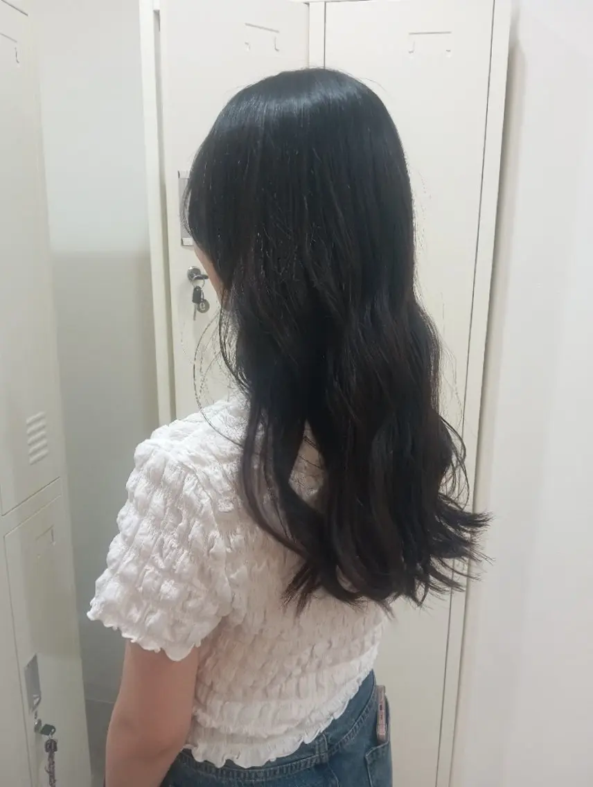 カラー ヘアカラー kino✟ yuriのヘアスタイル