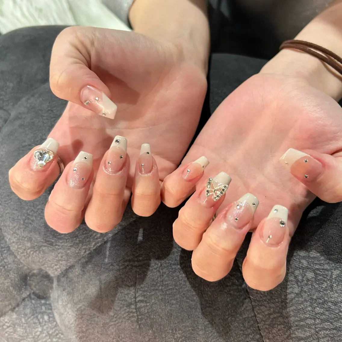 ネイル ハンドネイル 春日井Dahlia Beauty中川のネイルデザイン