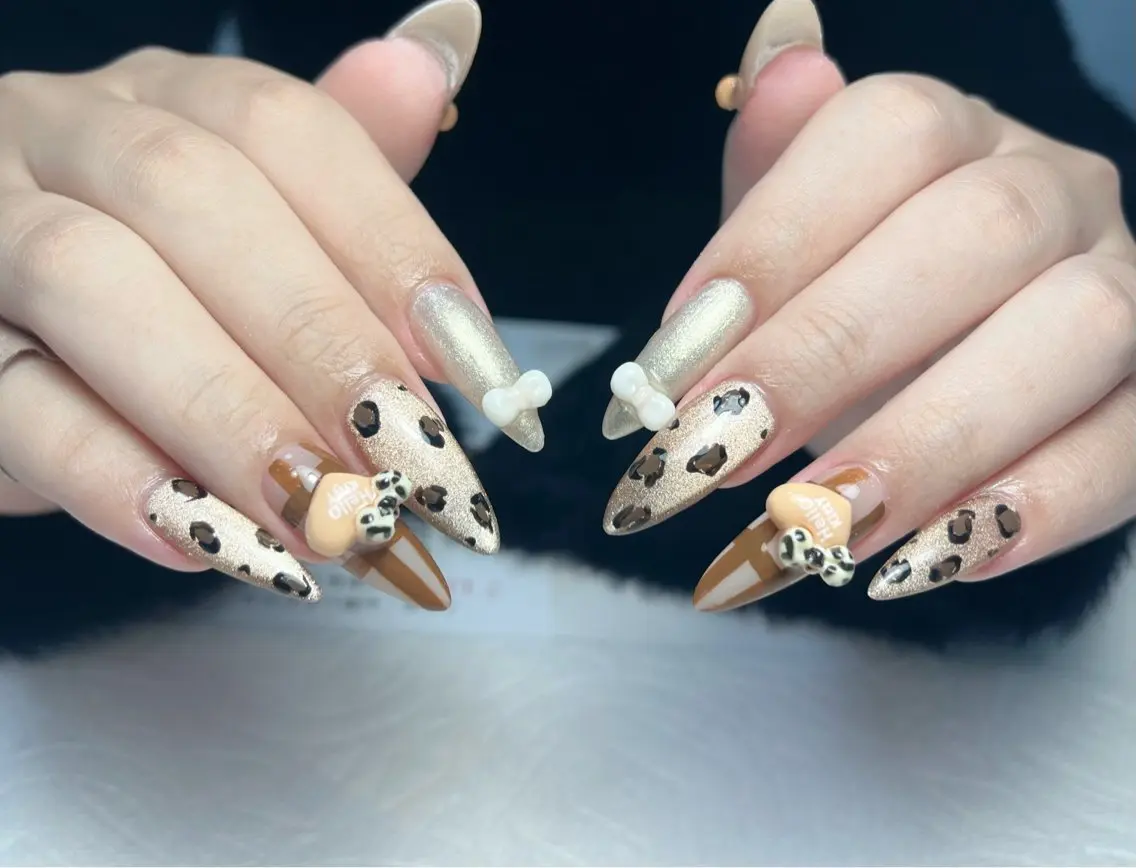 ネイル ハンドネイル ハンドケア 心斎橋Mione nail salonのネイルデザイン