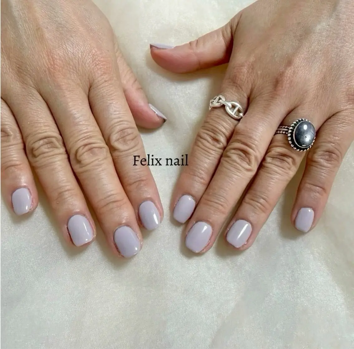 ネイル Felixnail TANAKA🐰🤍のネイルデザイン