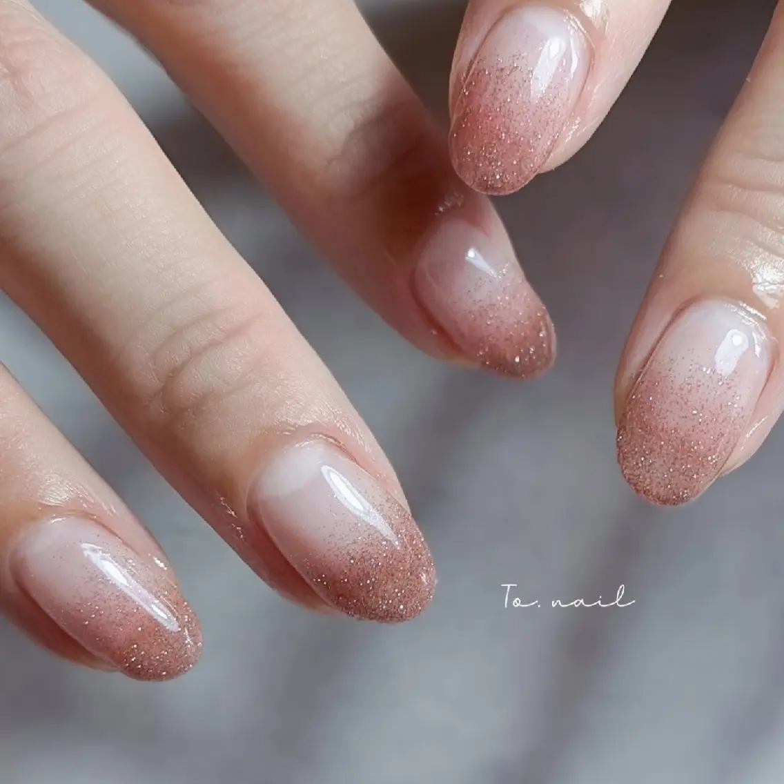 ネイル ハンドネイル To. nail （トゥ ネイル）のネイルデザイン