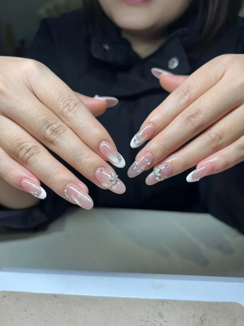 ネイル ハンドネイル hue nail1のネイルデザイン