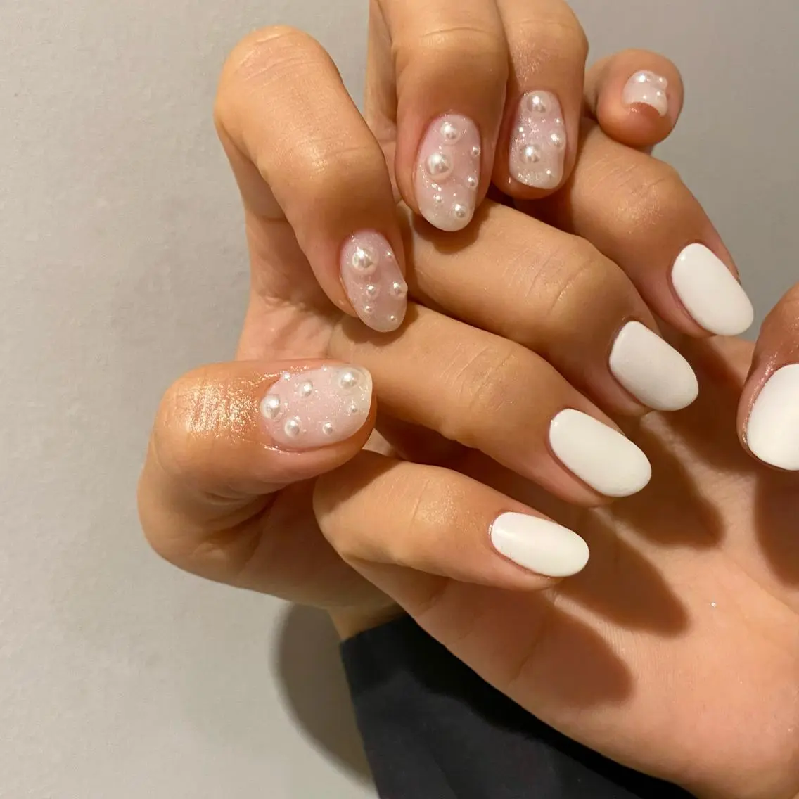 ネイル ハンドネイル RINO AMANE nailのネイルデザイン