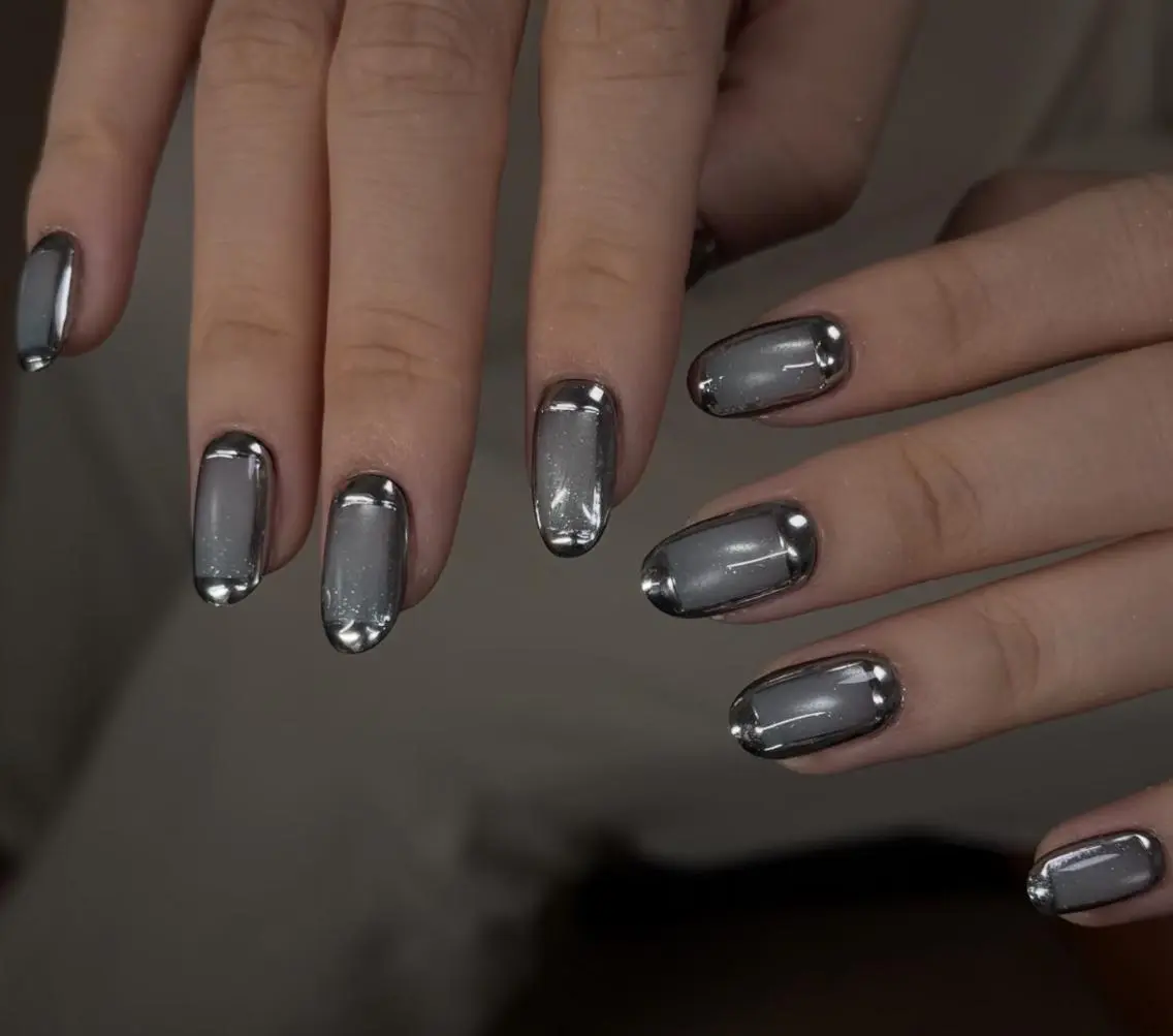 ネイル ハンドネイル 💫 Tsuki_Nailのネイルデザイン