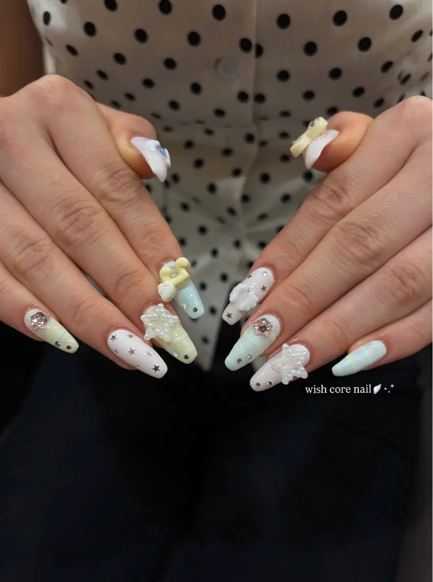 オフなし持ち込みデザイン🎀の写真