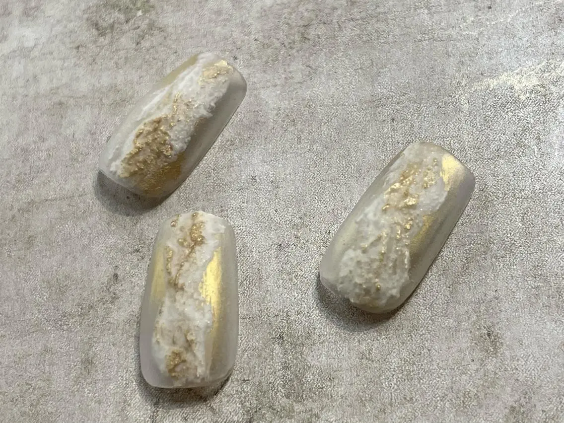 ネイル nailpark_ MITSUMEのネイルデザイン
