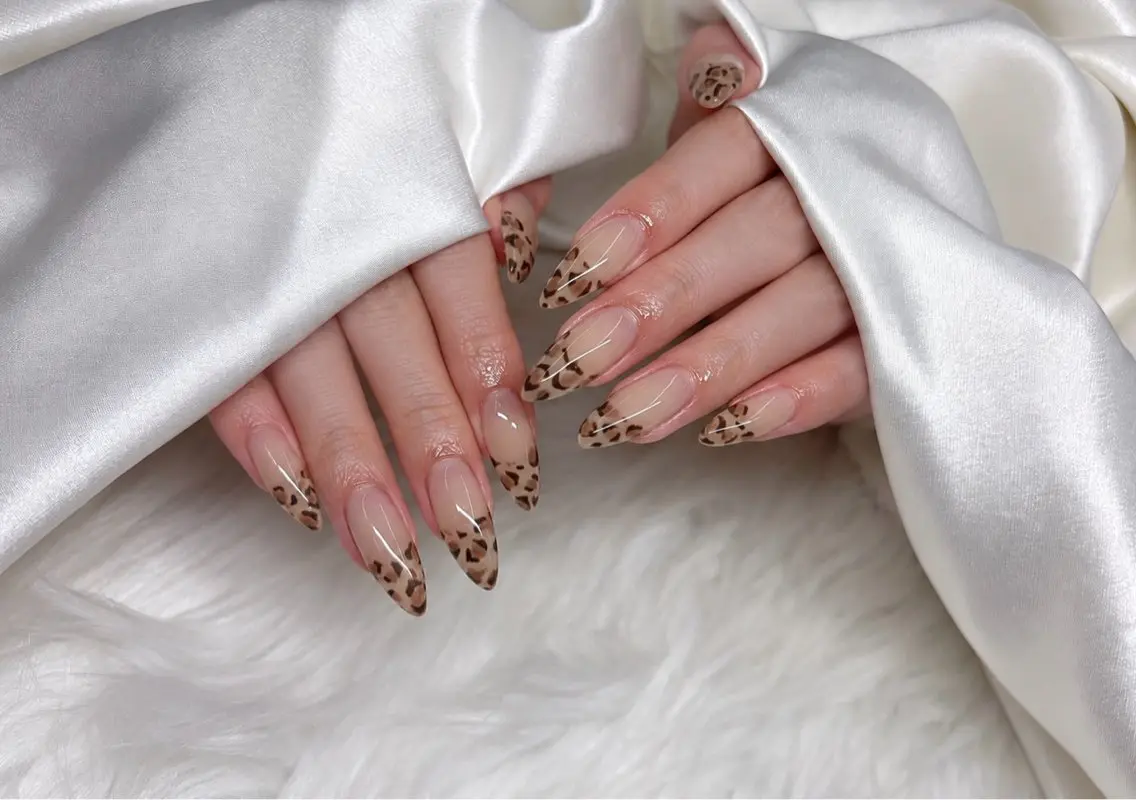 ネイル ハンドネイル Nhit Nailsのネイルデザイン