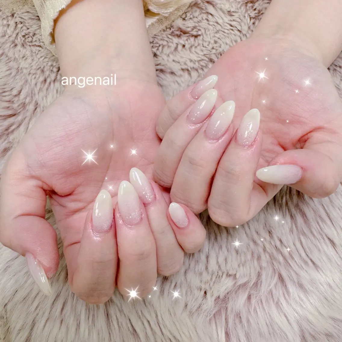 ネイル ハンドネイル オーナーネイリスト MAKIのネイルデザイン