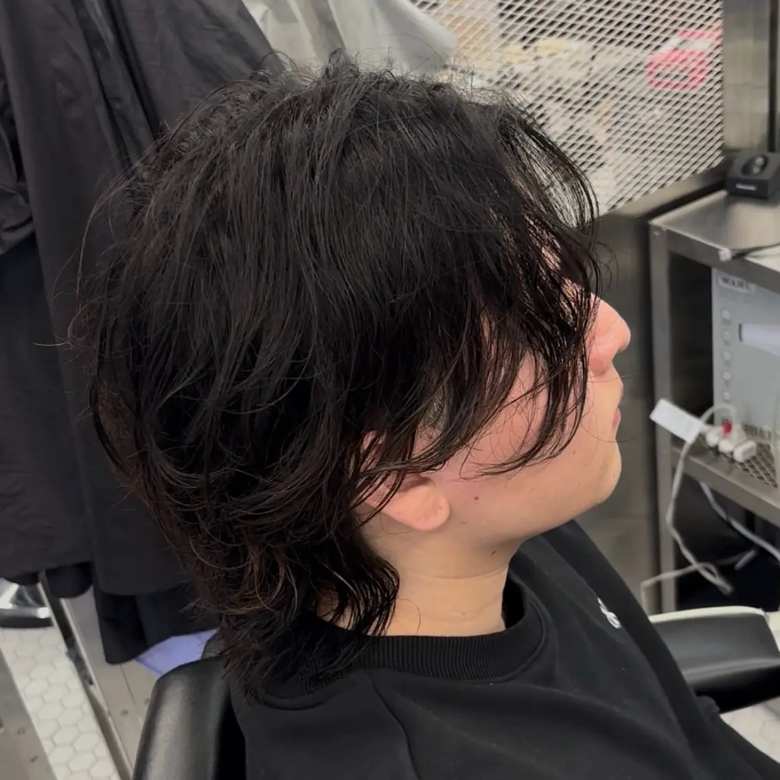 ショート ⚡️RIPLAY⚡️ 村山壘希のヘアスタイル