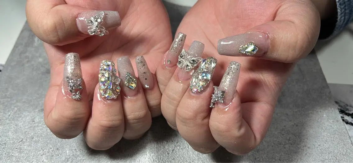 ネイル 持ち込み Mimi Nailのネイルデザイン