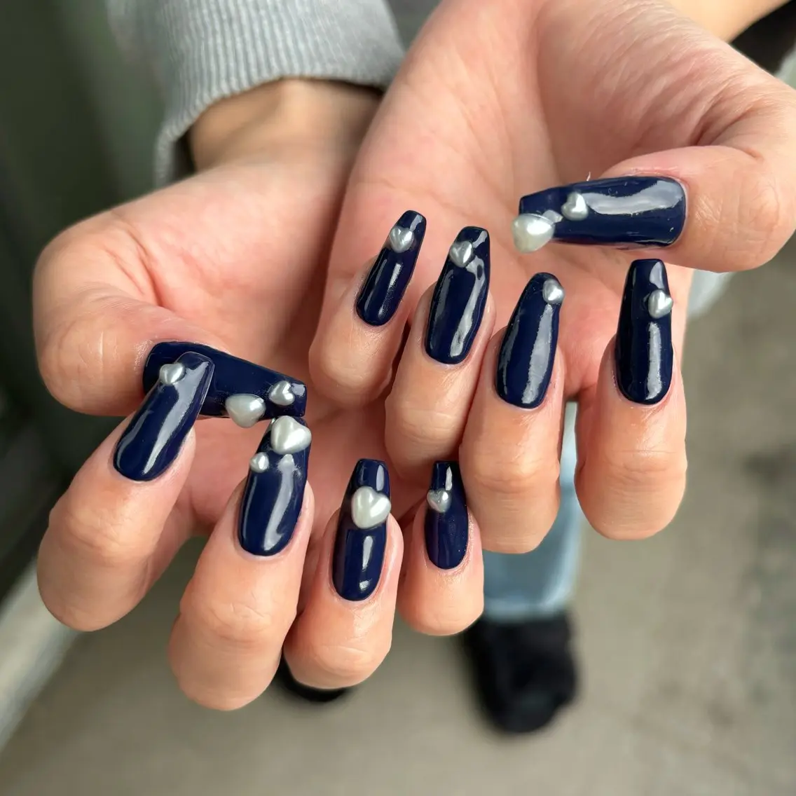 ネイル ハンドネイル Sii nail 🤍SAKIのネイルデザイン