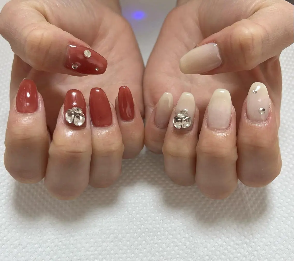 ネイル nail M&Tのネイルデザイン