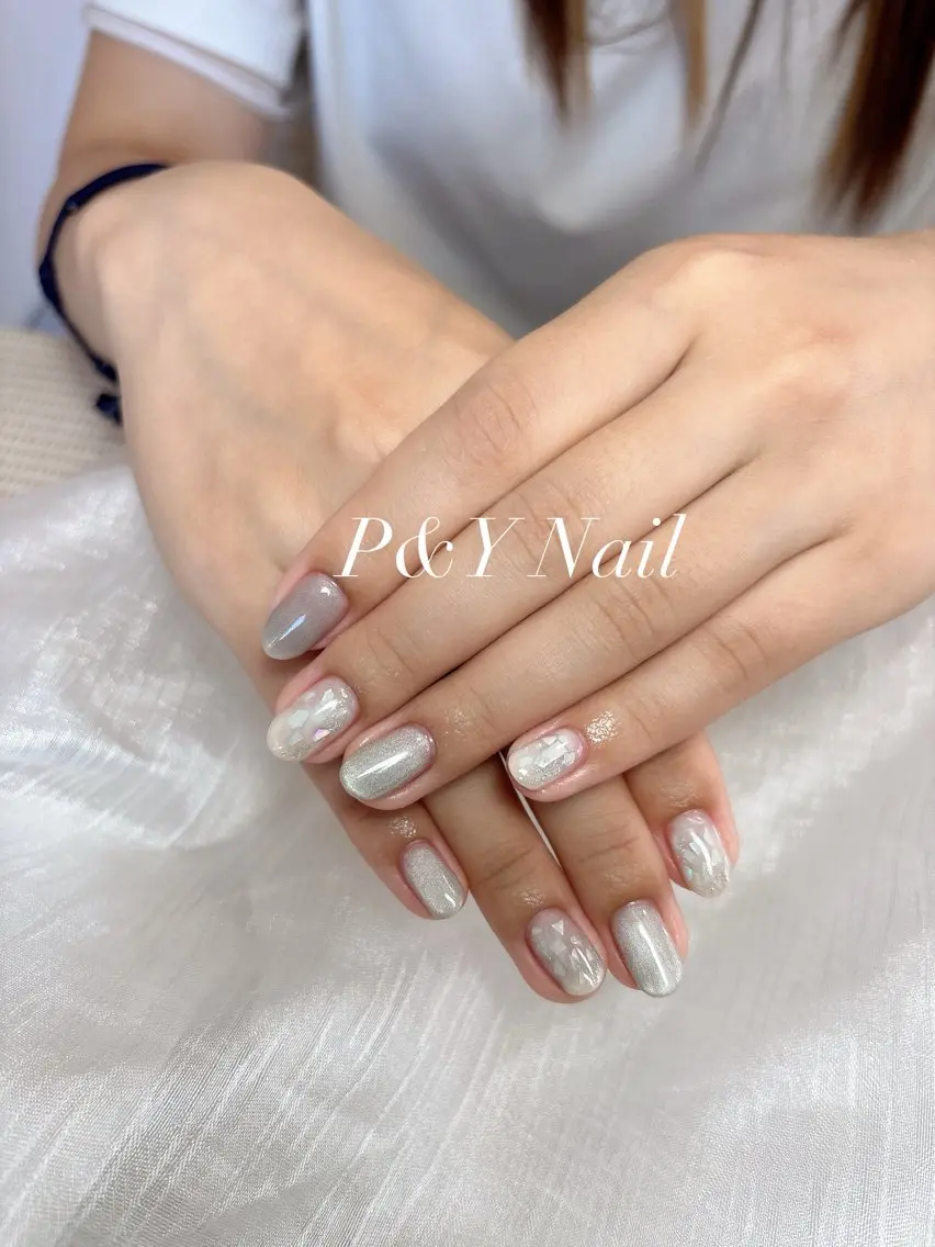 ネイル ハンドネイル P&Y NailSalonのネイルデザイン