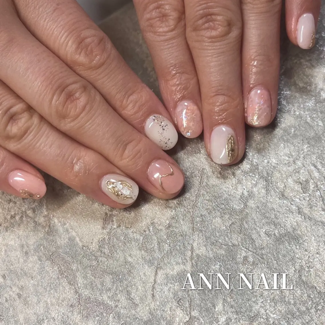 ネイル ANN   NAIL ERIのネイルデザイン