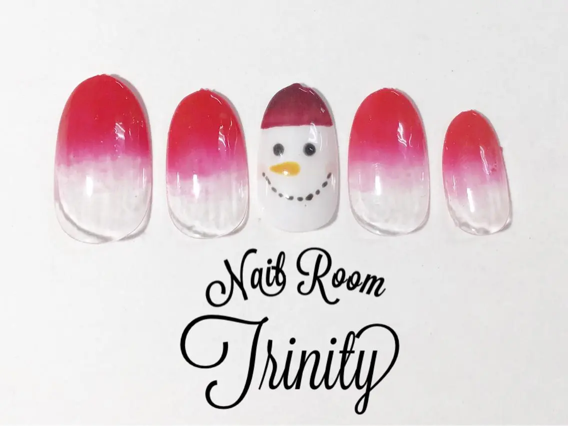 ネイル ハンドネイル Trinity staffのネイルデザイン