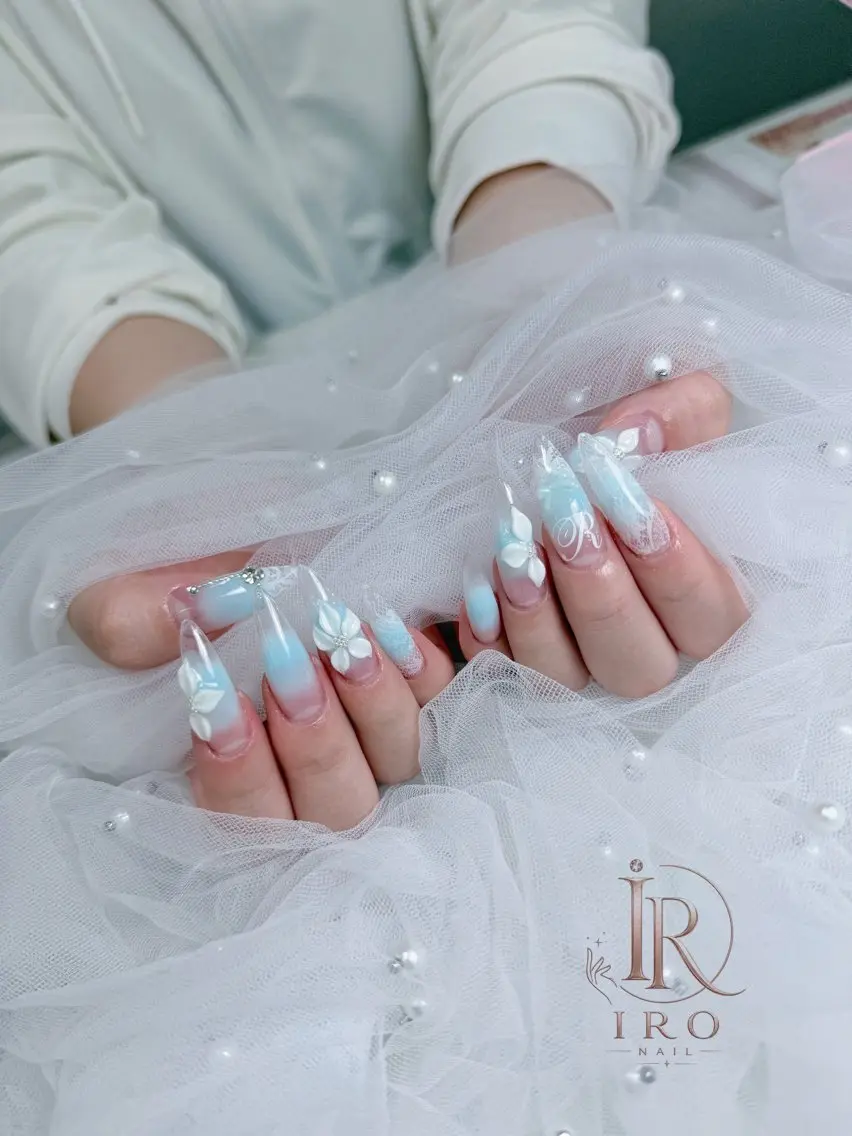 ネイル ハンドネイル iro nailのネイルデザイン
