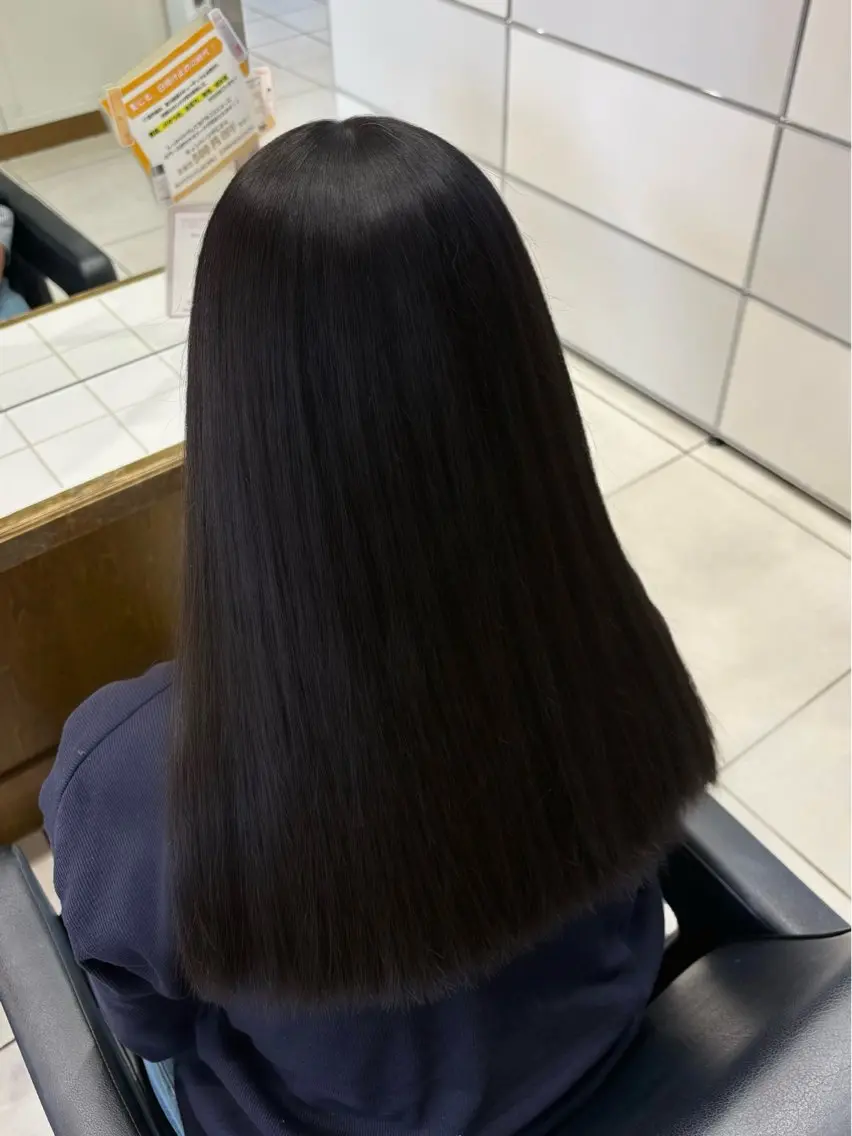 ロング 🦋 Aoi🦋のヘアスタイル