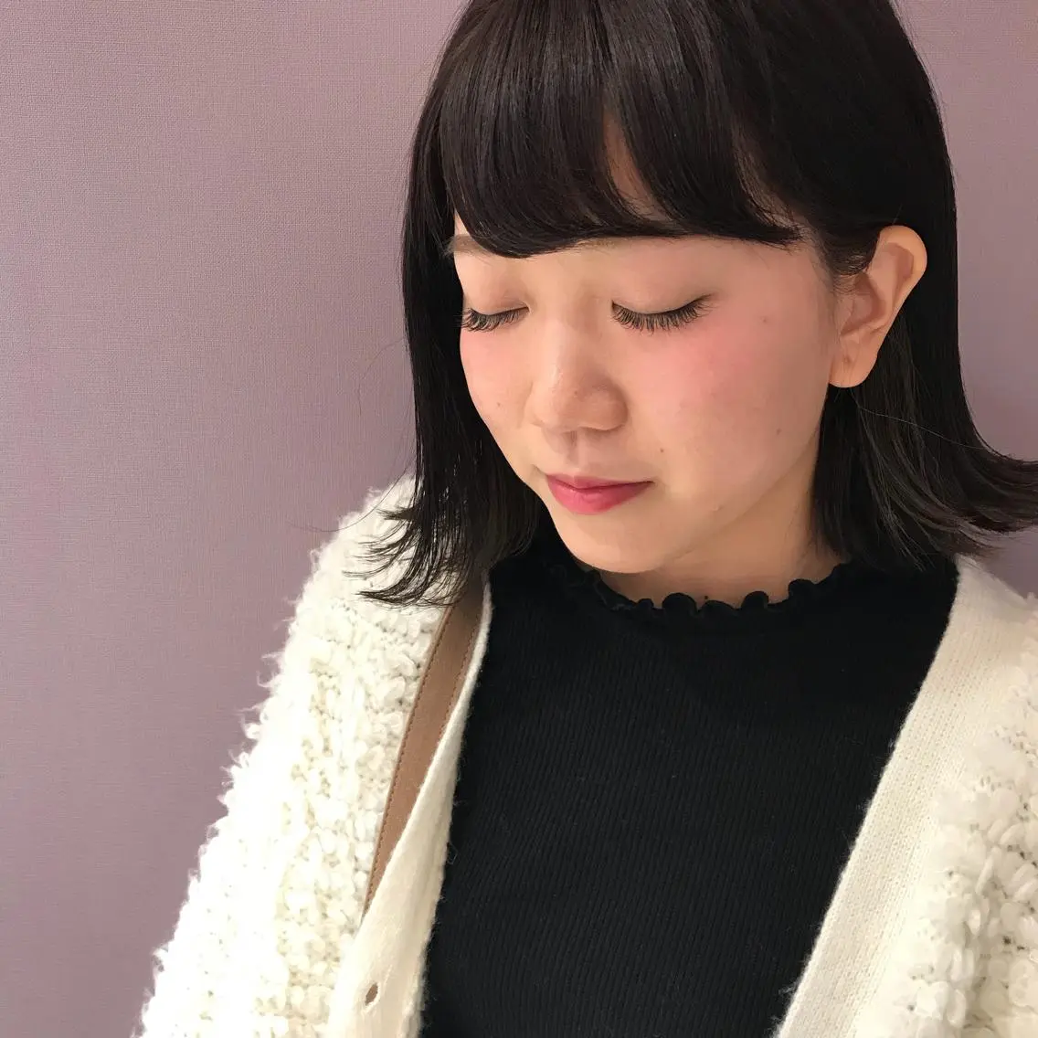 マツエク・マツパ moe .のマツエク・マツパデザイン