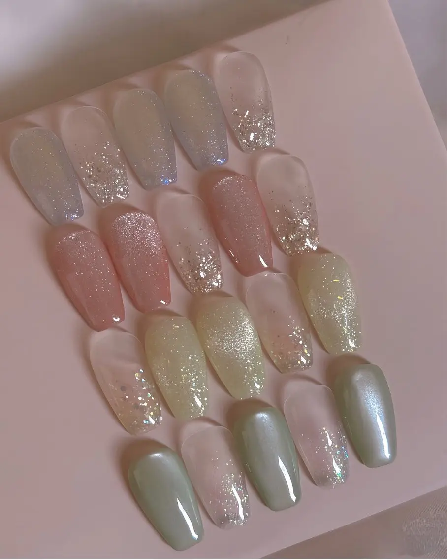 ネイル ハンドネイル 👍thumbs up nail👍のネイルデザイン
