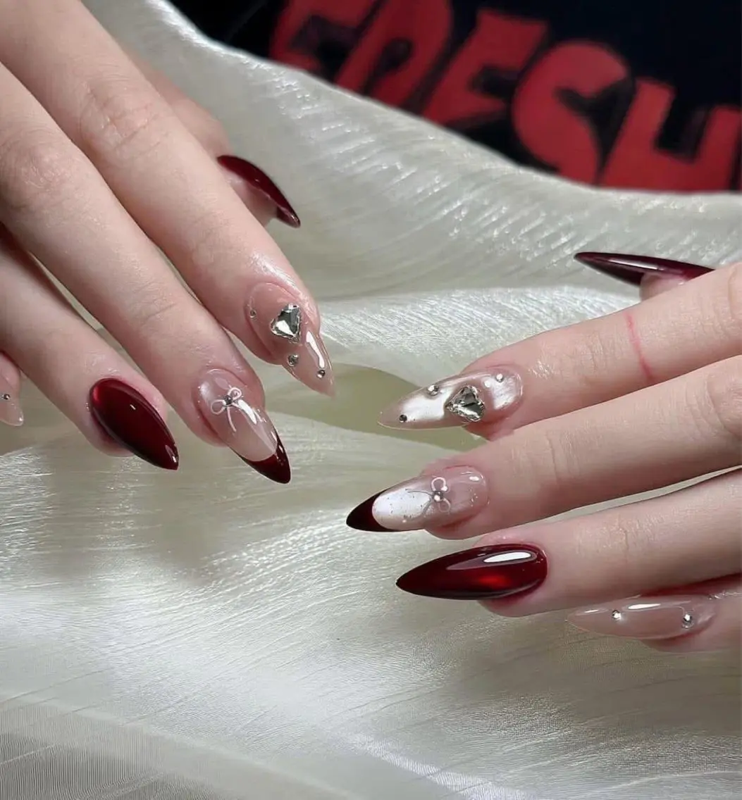 ネイル ハンドネイル Miami Nailのネイルデザイン