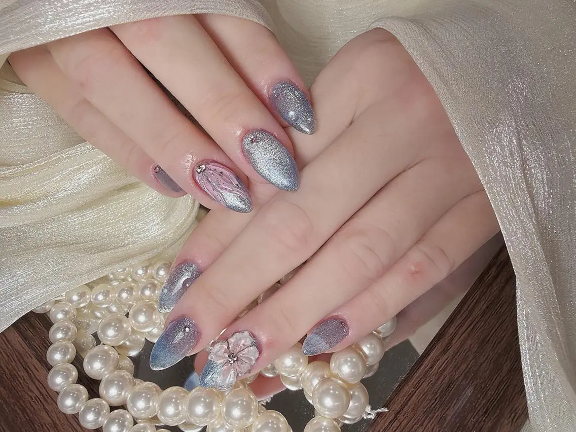 ネイル ハンドネイル ハンドケア 🎀も ものネイルデザイン