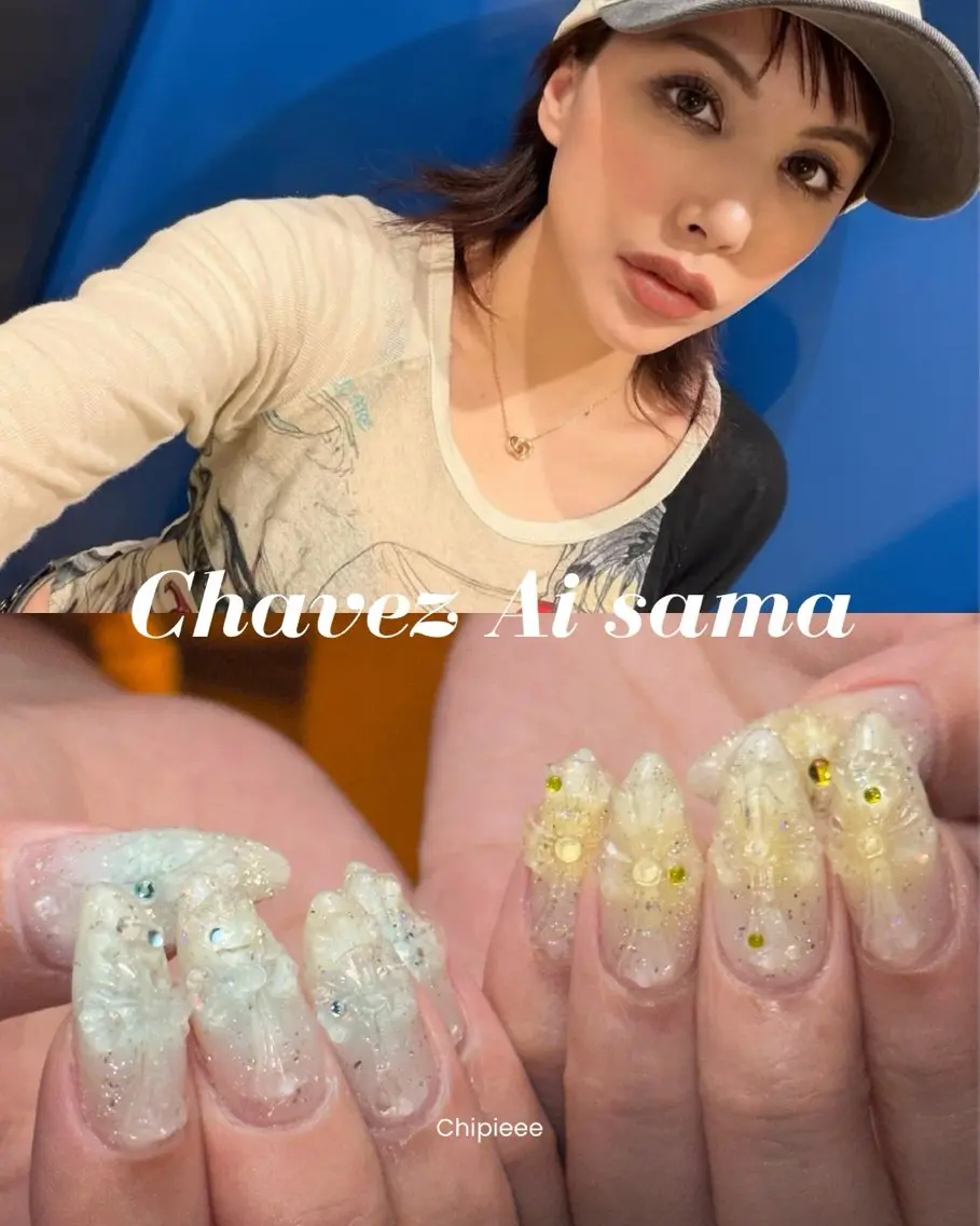 ネイル ハンドネイル Chipieee yayaのネイルデザイン