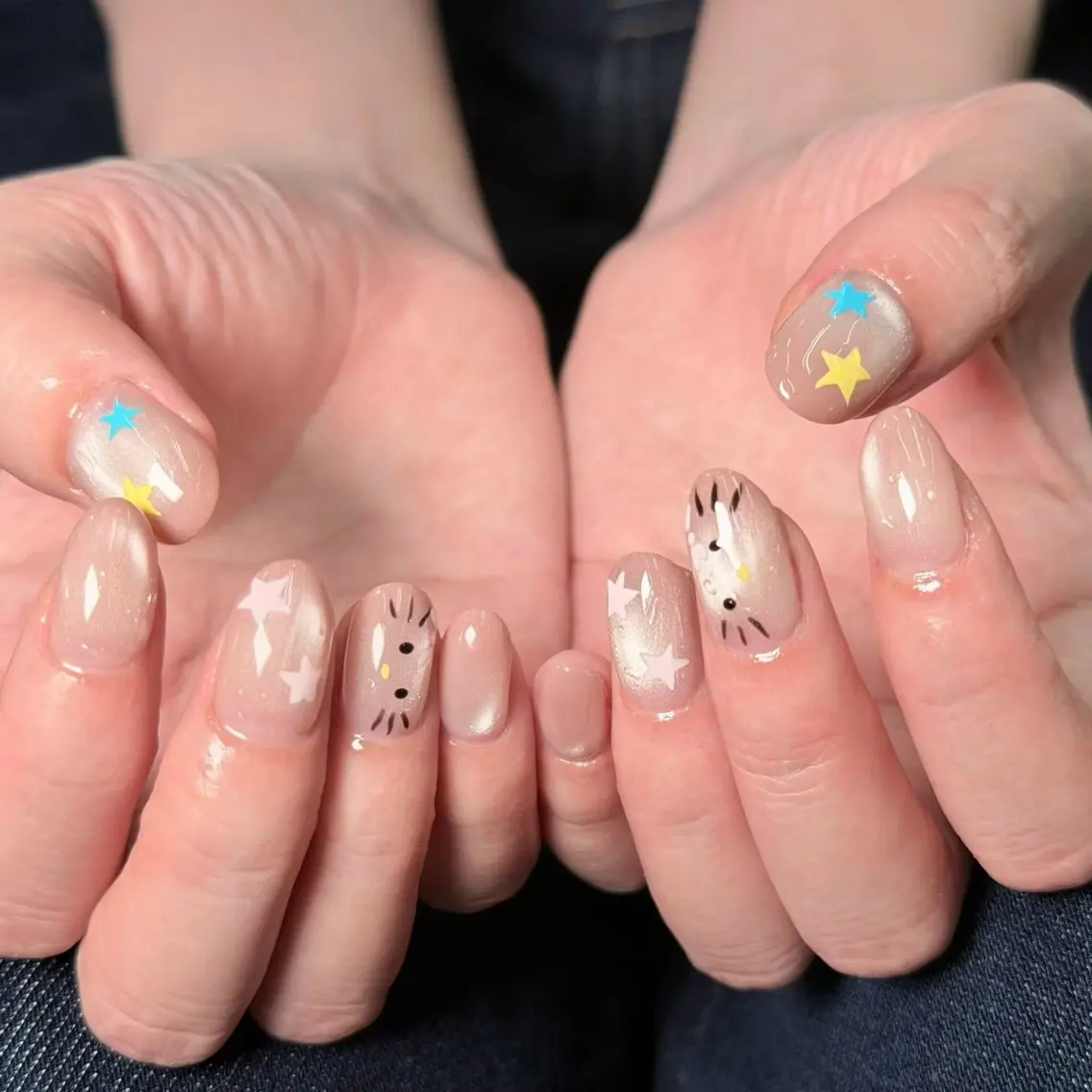 ネイル ハンドネイル Amori kanaのネイルデザイン