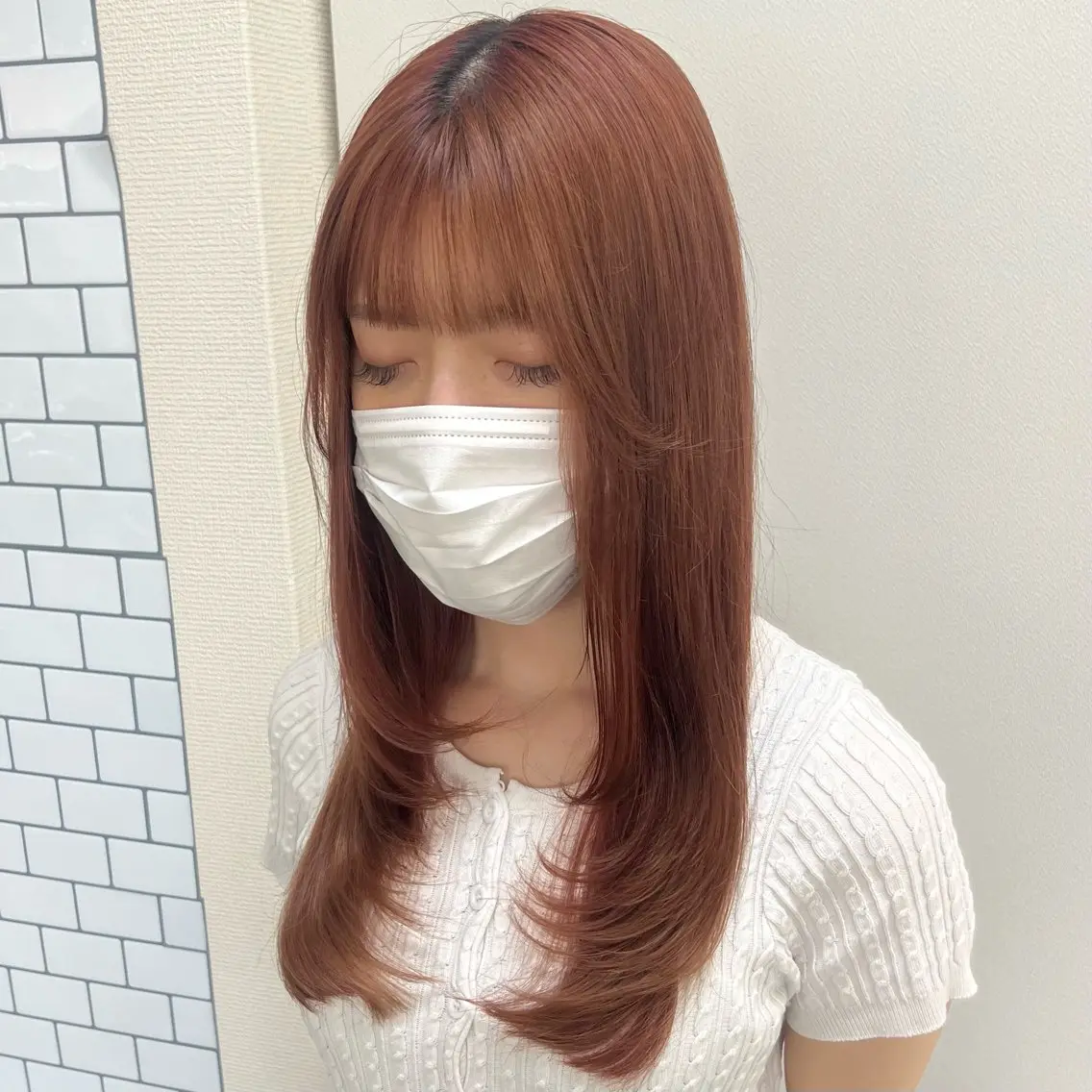 技術向上のためカットモデル様を募集しております💇♀️火木金土日の18時半〜※補足説明お読みください🙇♀️の写真