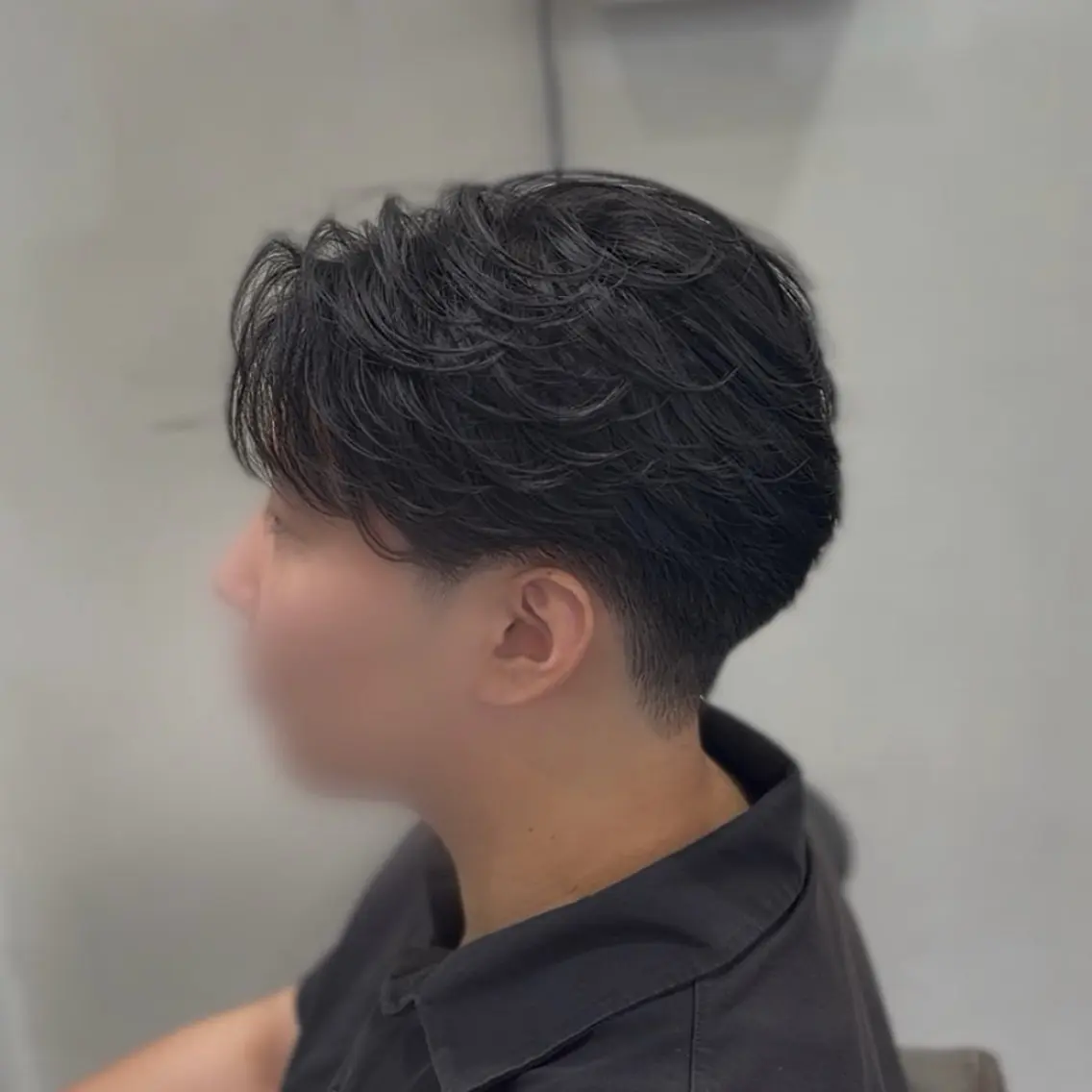 メンズ カット 🔥YUSEI 🔥のヘアスタイル