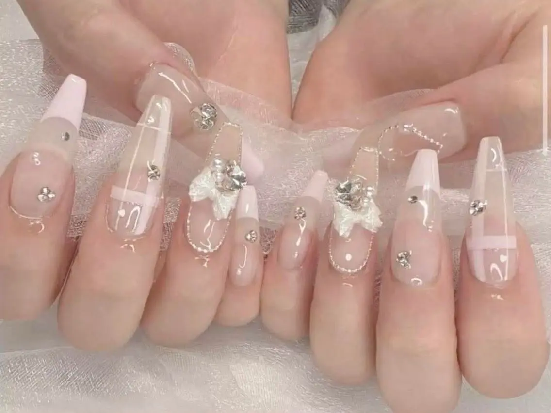 ネイル ハンドネイル hue nail1のネイルデザイン