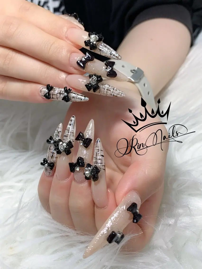 ネイル Rin.nails ネイルサロンのネイルデザイン