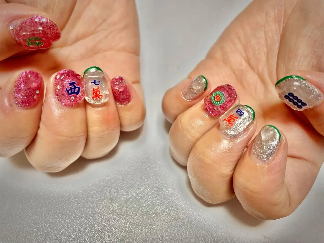 ネイル spoon nailのネイルデザイン