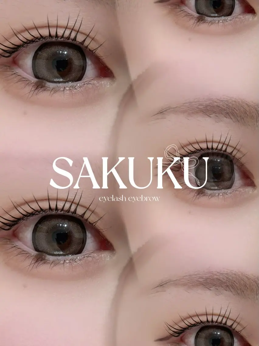 マツエク・マツパ SAKUKU韓国式 まつ毛パーマ専門店のマツエク・マツパデザイン