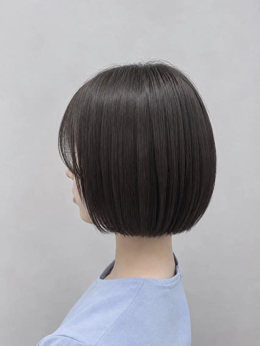 カラー ヘアカラー み おのヘアスタイル